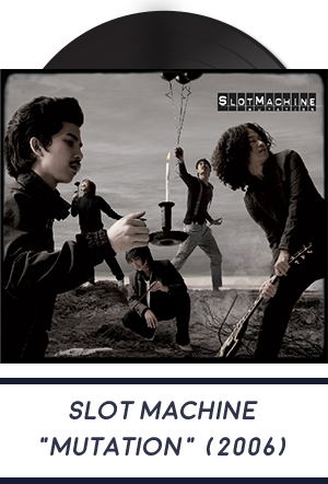 Thailand rock band Slot Machine